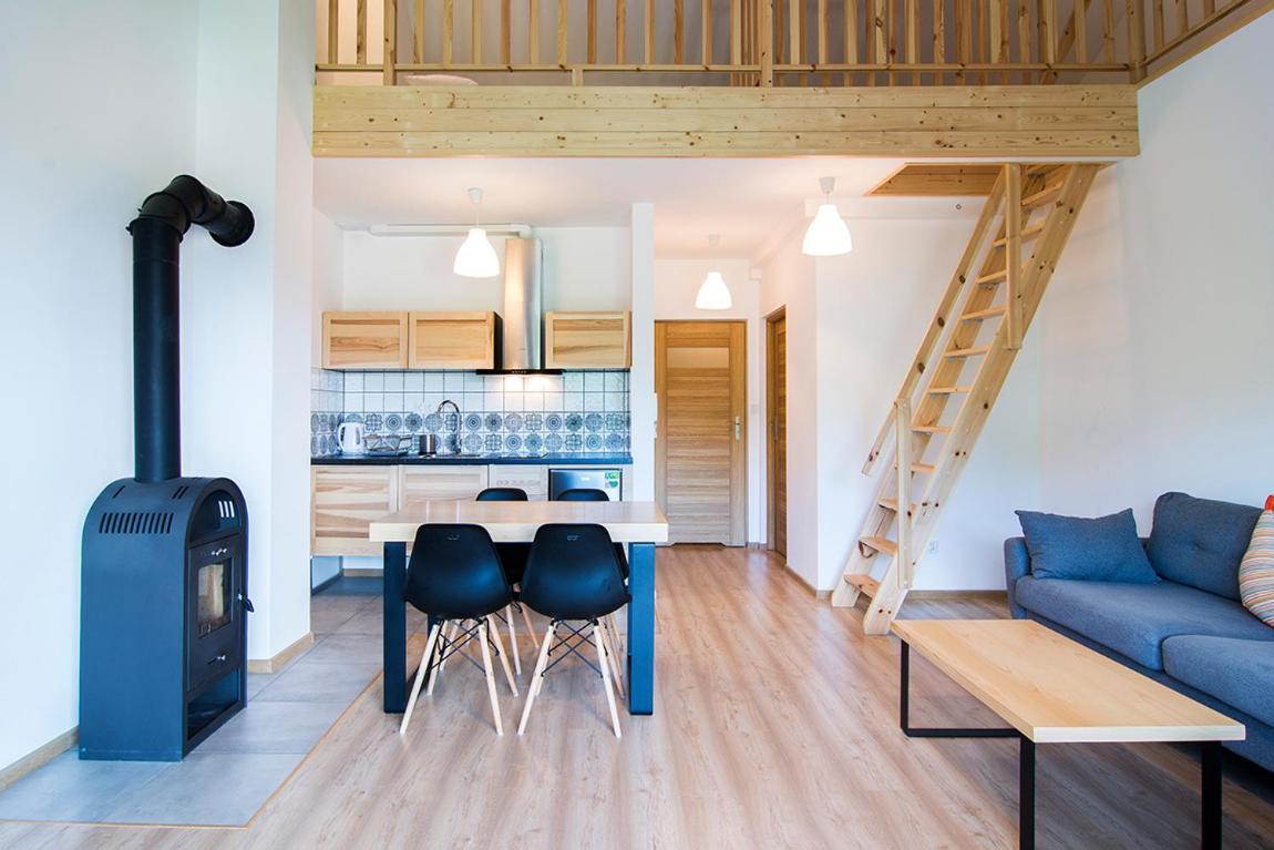 Wellness Apartamenty Zloty Widok Szczyrk Exterior photo