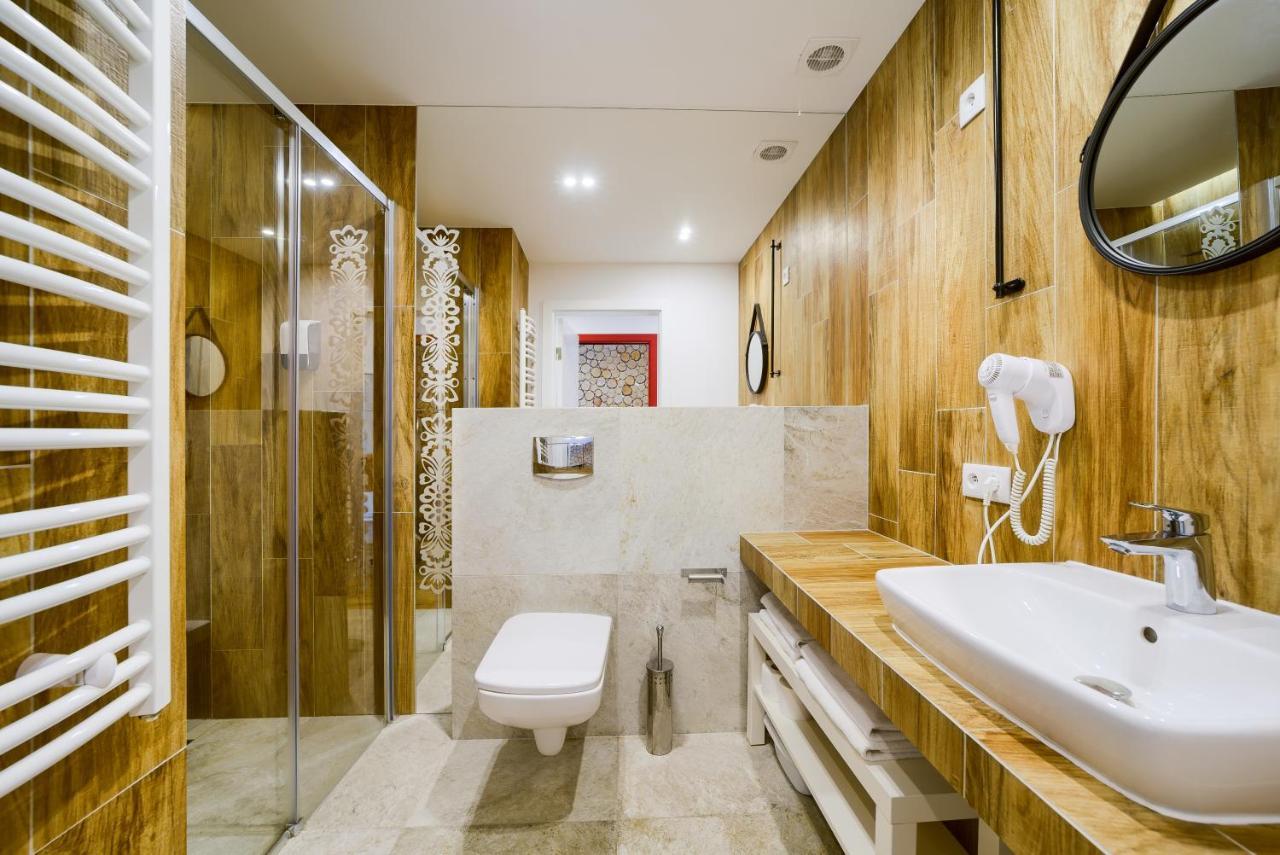 Wellness Apartamenty Zloty Widok Szczyrk Exterior photo