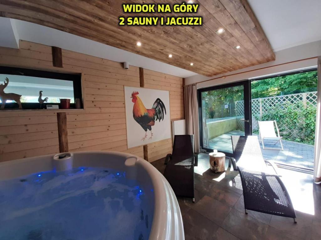 Wellness Apartamenty Zloty Widok Szczyrk Exterior photo