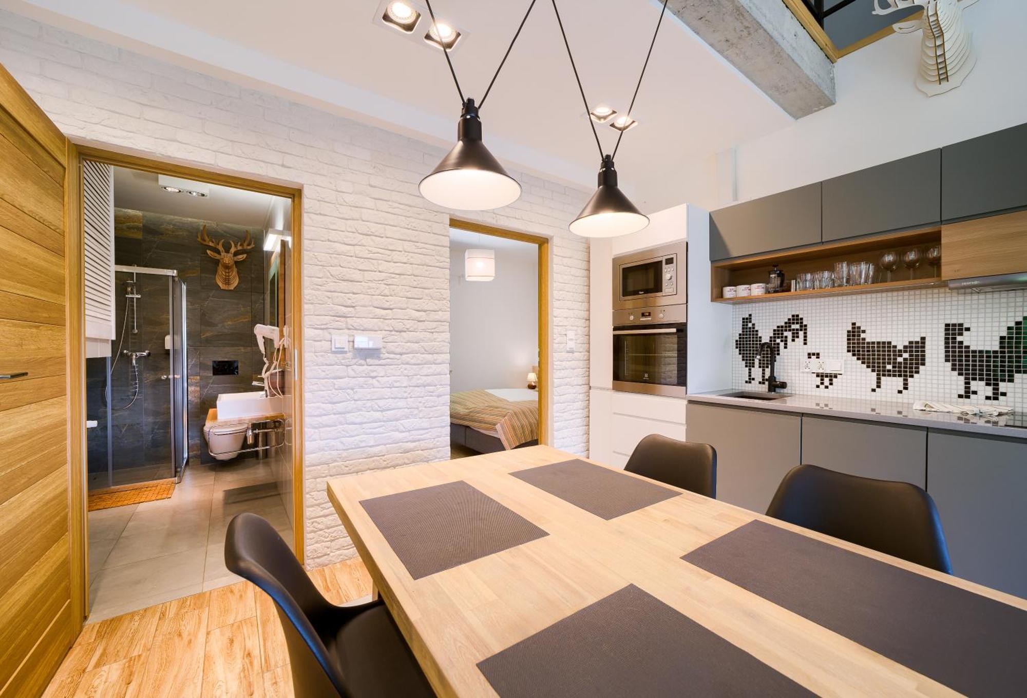 Wellness Apartamenty Zloty Widok Szczyrk Exterior photo